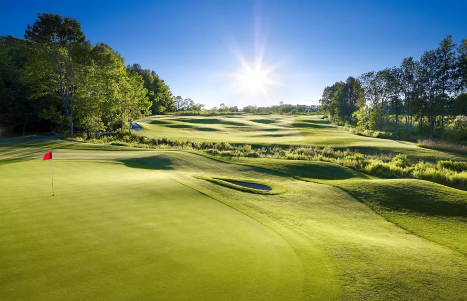 Cobble Beach Golf Links
