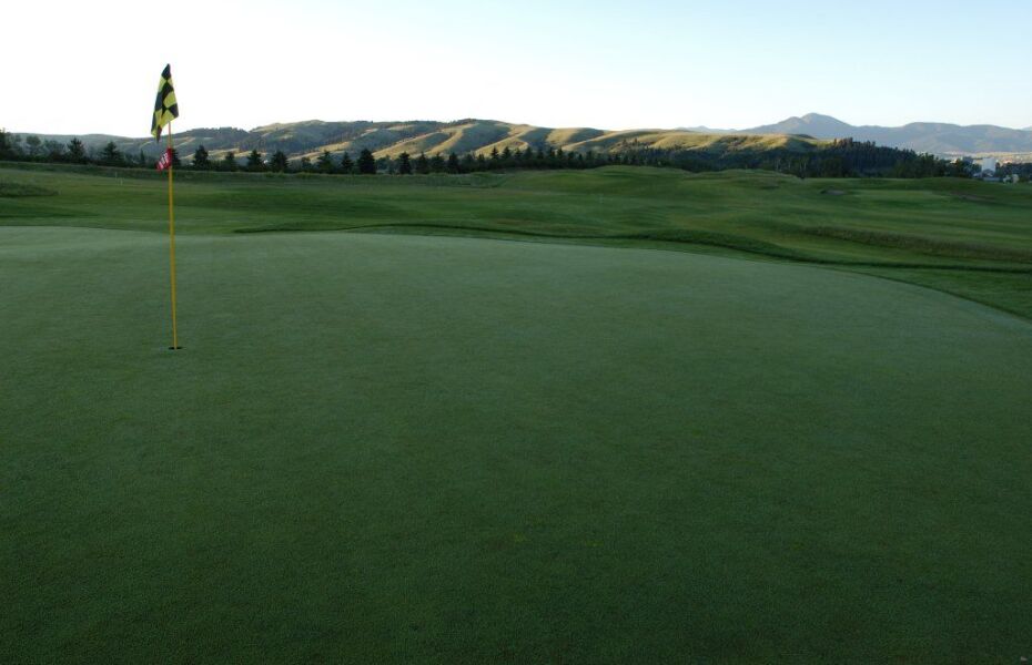 Bridger Creek Golf Course in Bozeman, Montana, USA GolfPass