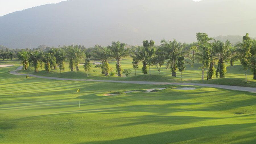 Pleasant Valley GCC: #18