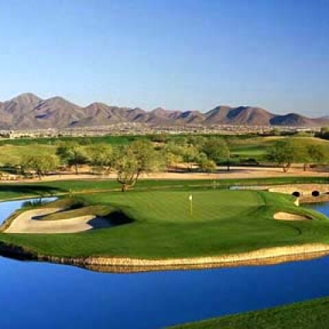 TPC Scottsdale - Stadium Course - hole 15