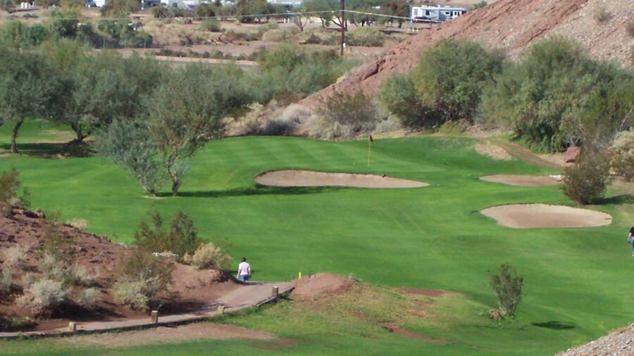 Emerald Canyon GC