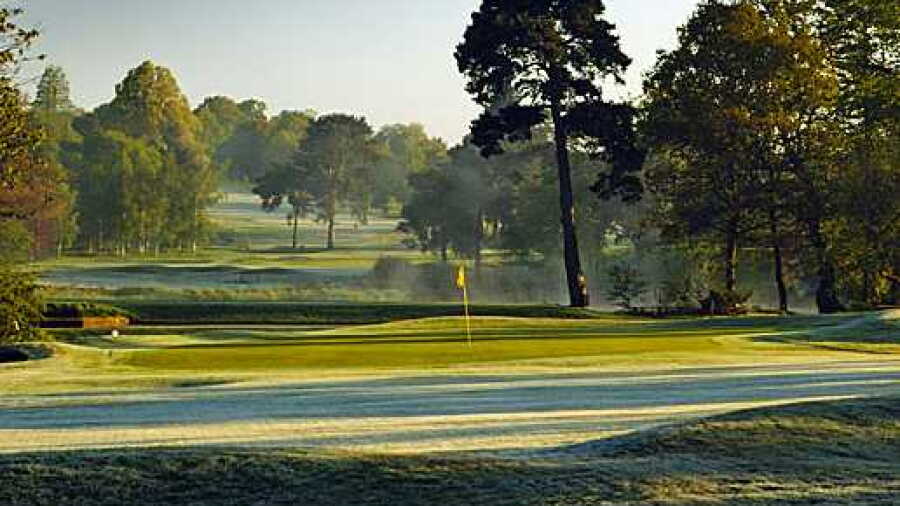 Hadley Wood GC: #3