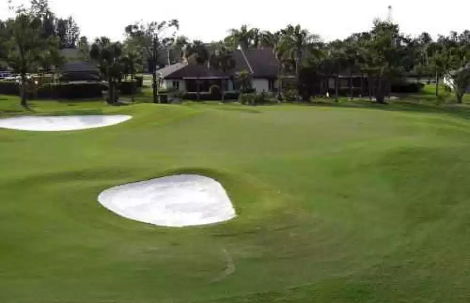 Fountains CC - North: #15