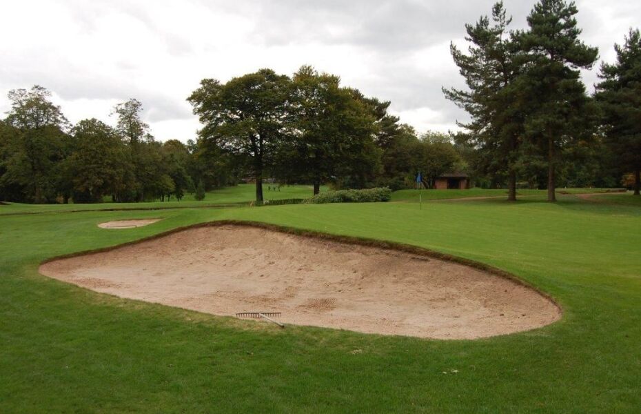 Leigh Golf Club in Culcheth, Warrington, England GolfPass