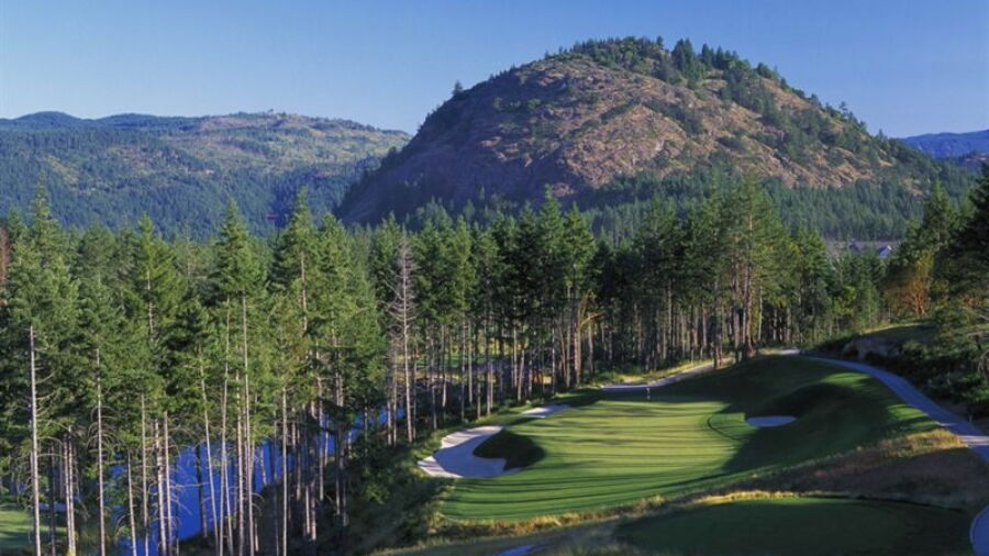 Bear Mountain GCC - Mountain: #16