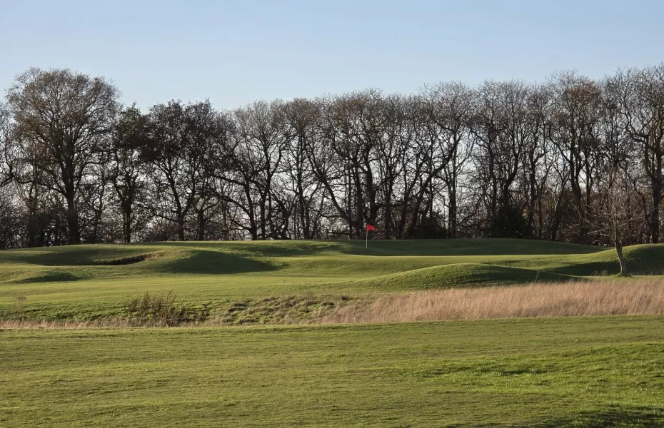 Caldecott Hall GC