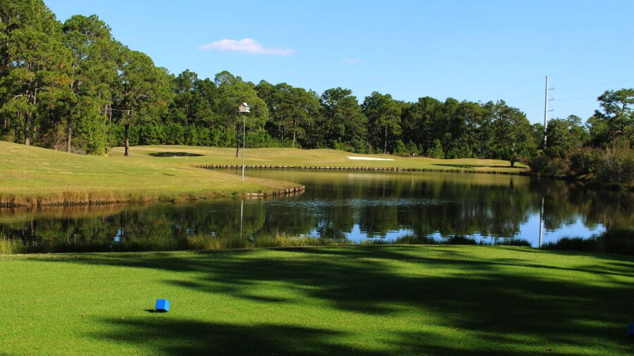 Gator Lakes GC