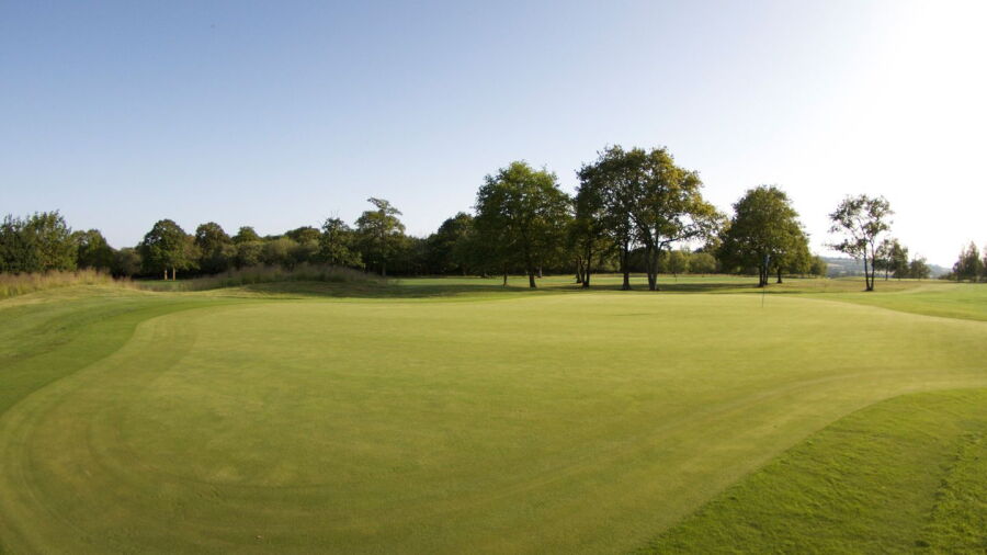 Studley Wood GC: #2