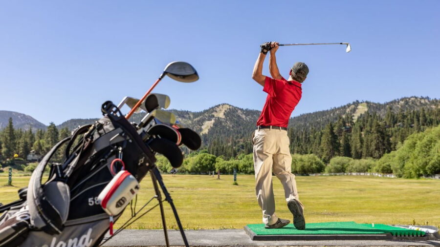 Bear Mountain GC