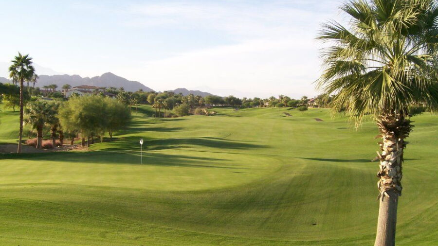 Mountain View CC: #1