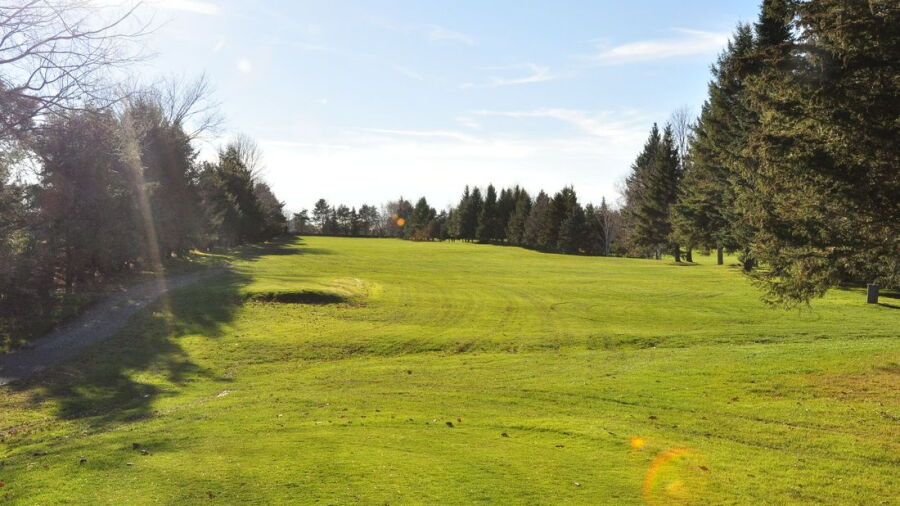 Evergreen GC: #6