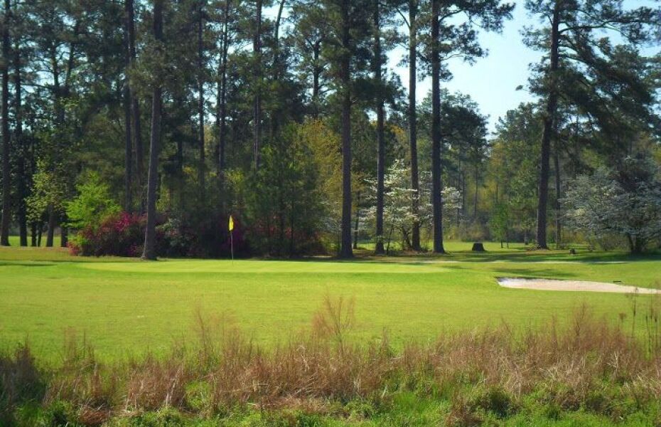 Evergreen Golf Club in Evergreen, Alabama, USA GolfPass