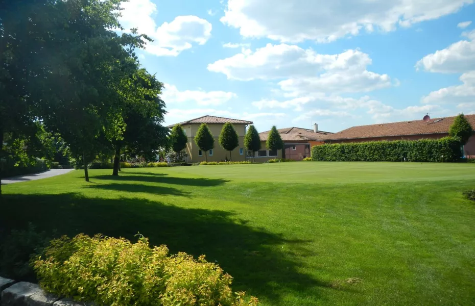Golf Sport Park Gross-Zimmern: Putting Green