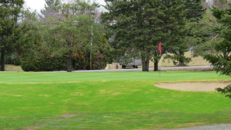 Club de Golf Ste-Flore