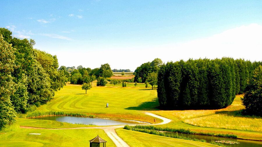 Darrington GC