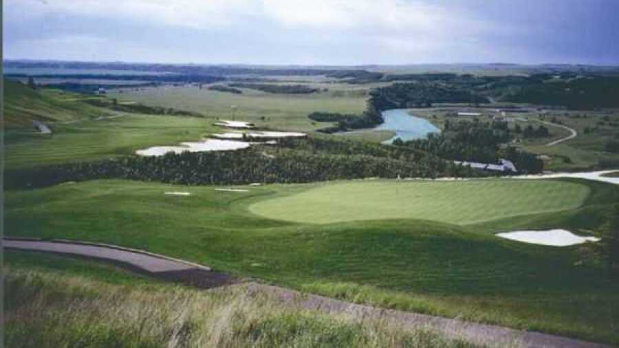 Links of GlenEagles GC