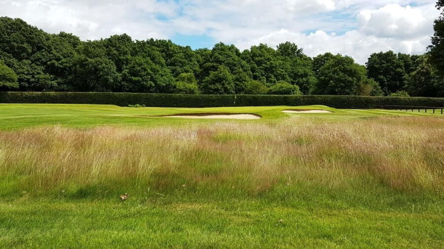Mid Herts GC: #4