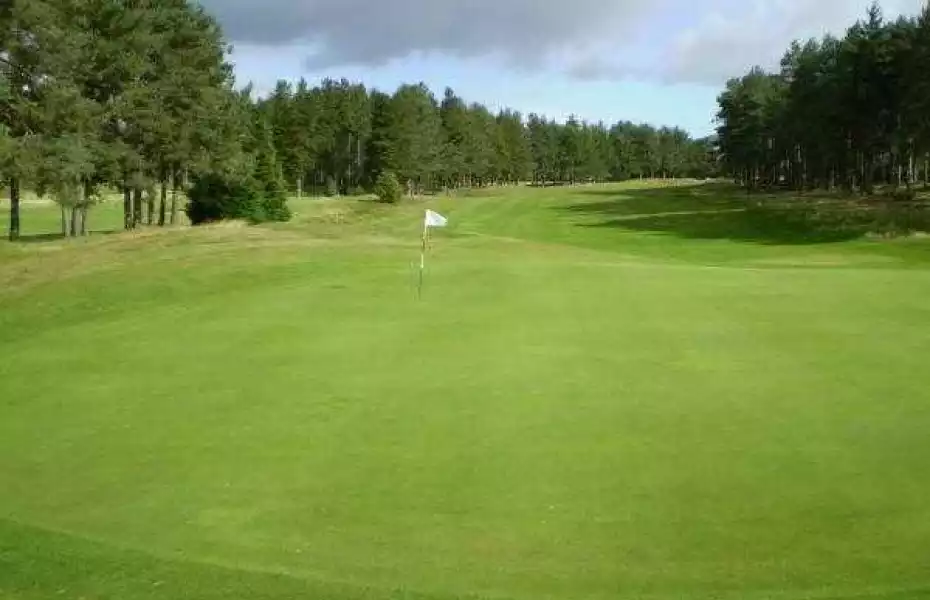 Forfar GC: #7