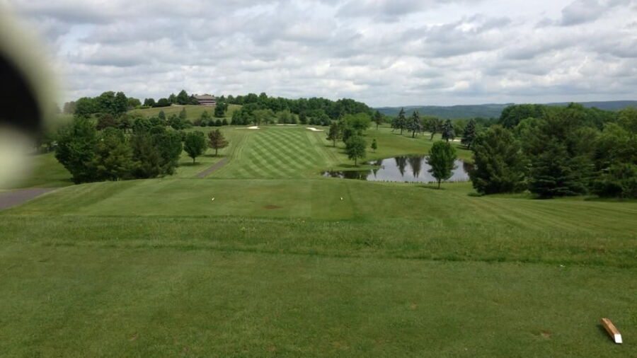 Pinnacle State Park GC