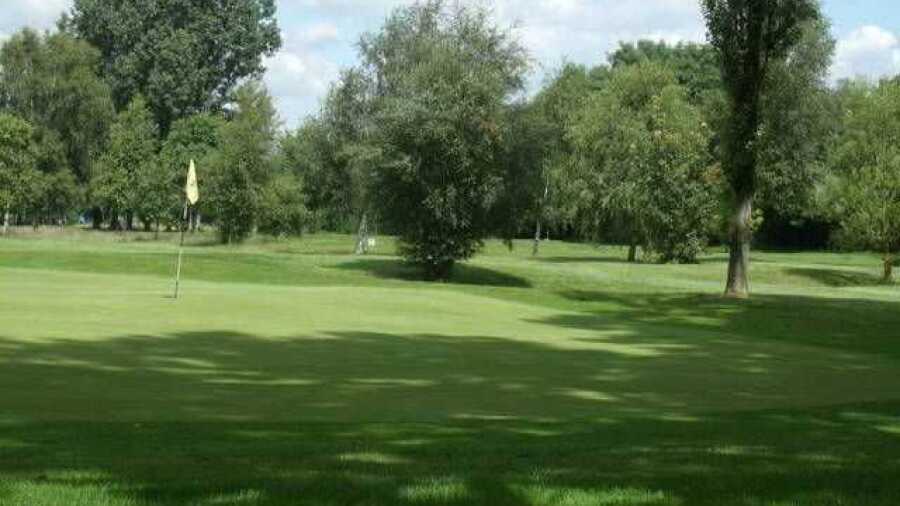 Large greens