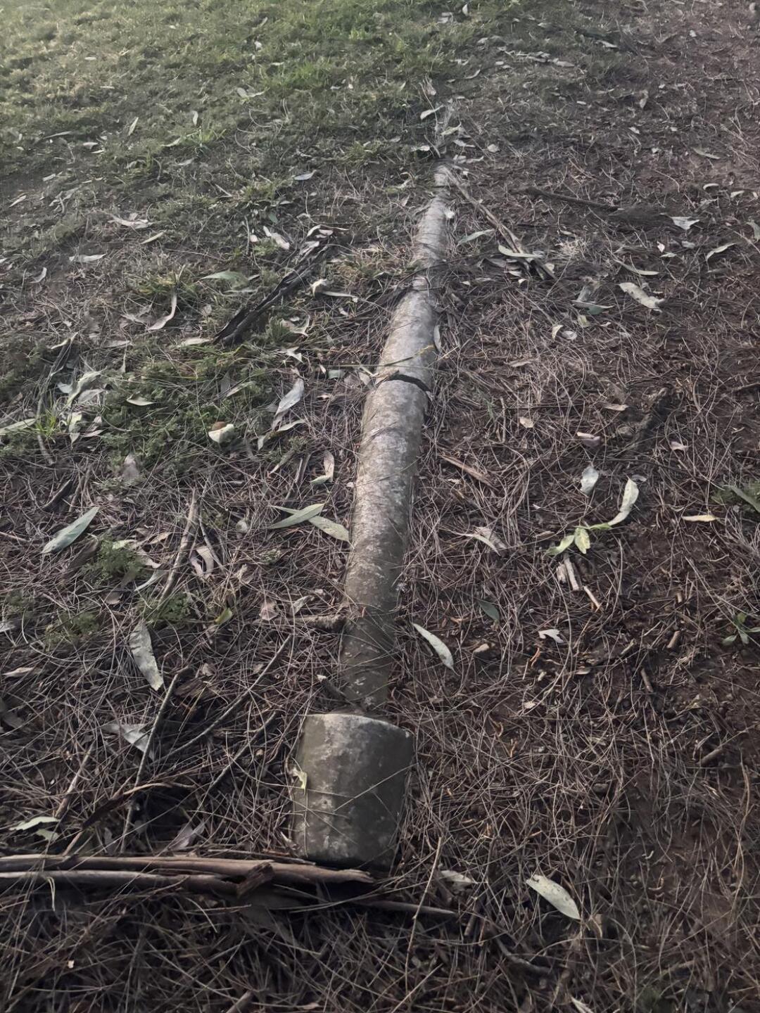 Asbestos (Photo submitted by 1ViL9M5DY83gQzYIfGLA on 02/21/2026)