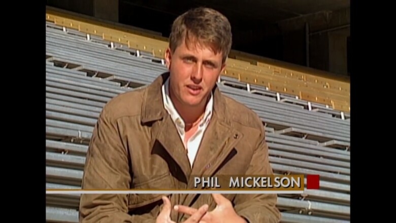 Profiles of a Pro - Phil Mickelson