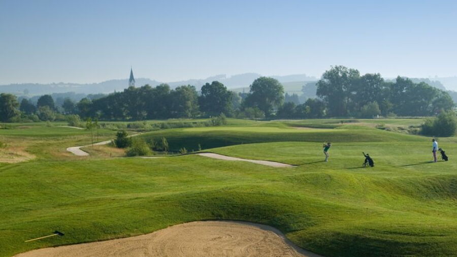 Golf Resort Bad Griesbach - Audi