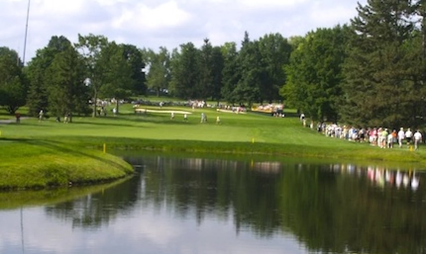 Locust Hill Country Club