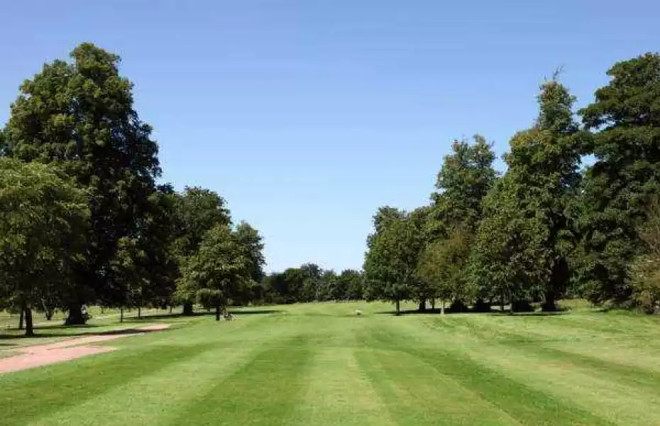 Blankney GC: #1