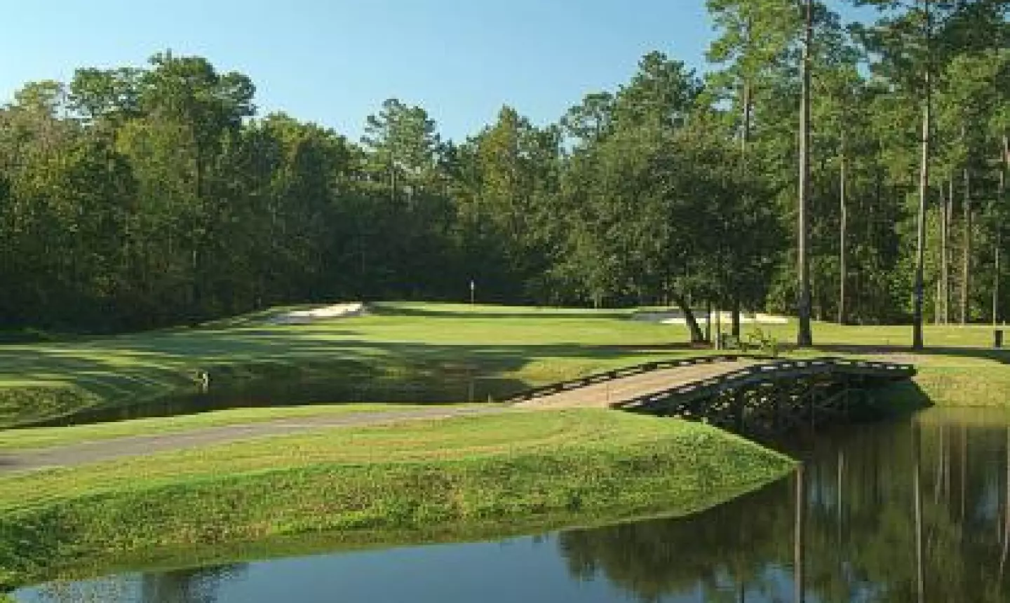 The Witch Golf Links