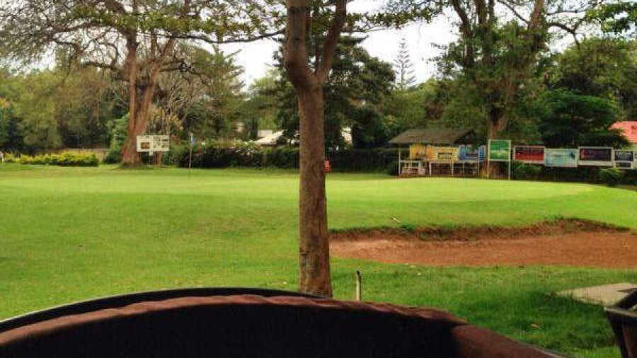 Arusha Gymkhana GC
