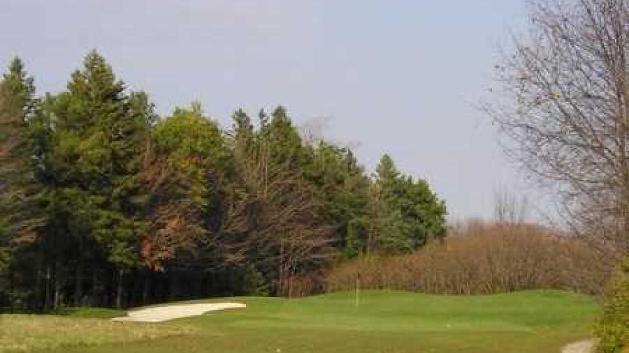 Saugeen GC - Sunrise Nine: #5