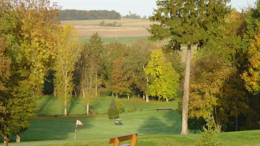 Champagne GC: #17