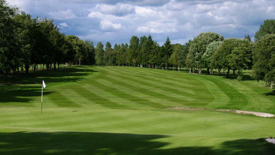 Wishaw GC