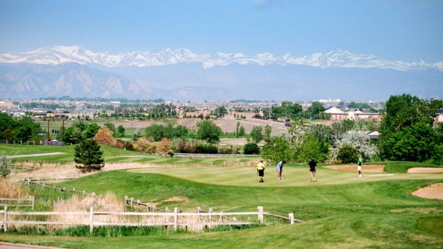 Thorncreek GC