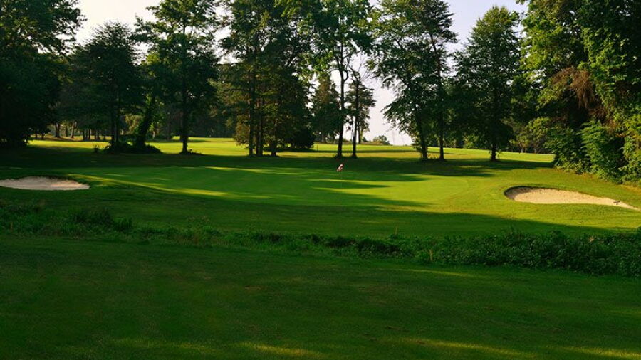 West at Andrews AFB GC