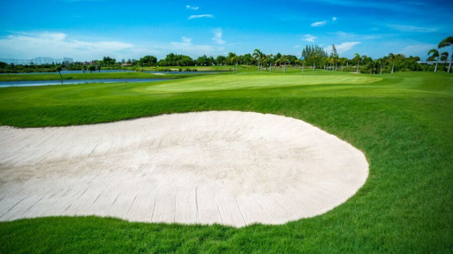 Best Ocean Golf: #1