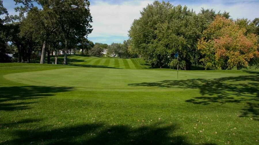 Bent Creek GC: #9