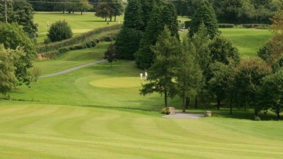 Banbridge GC: #9