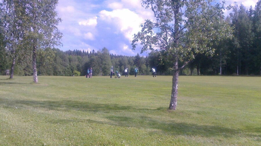Jyvas Golf