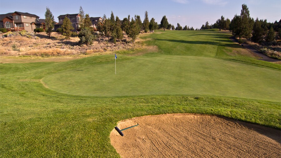 Eagle Crest Resort - Ridge golf course - 11th