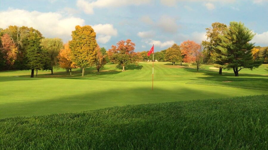Rock Ridge CC