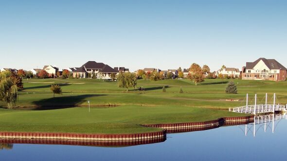 Downing Farms Golf Course In Northville Michigan Usa Golf Advisor