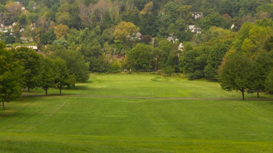 Hendricks Field GC: #9
