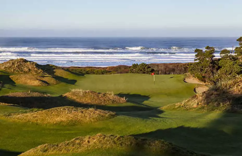 Bandon Preserve: #9