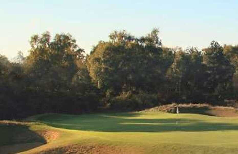 Woodhall Spa Golf Club at National Golf Centre Bracken Course in