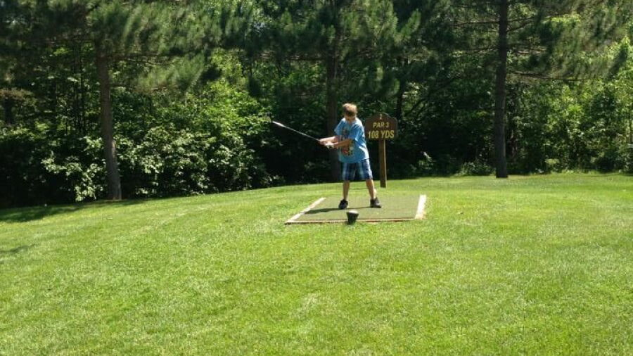 19th Hole Sports Bar & Grill: #1