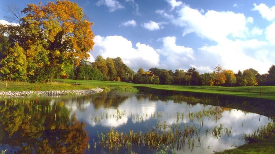Donnington Grove CC