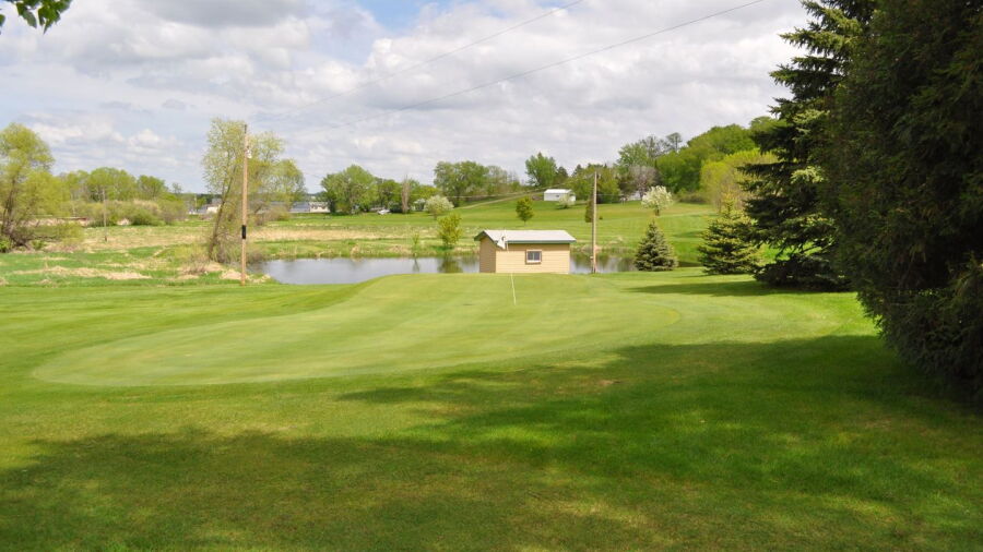 Lida Greens GC: #6
