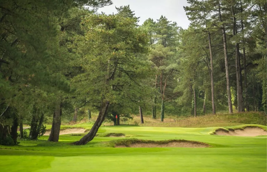 Hardelot GC - The Pines